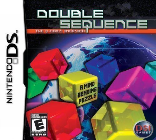 Rom juego Double Sequence - The Q-Virus Invasion